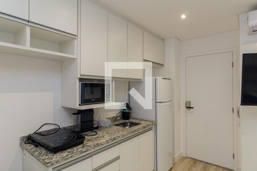 Kitnet-Studio, 25 m² - Foto 11