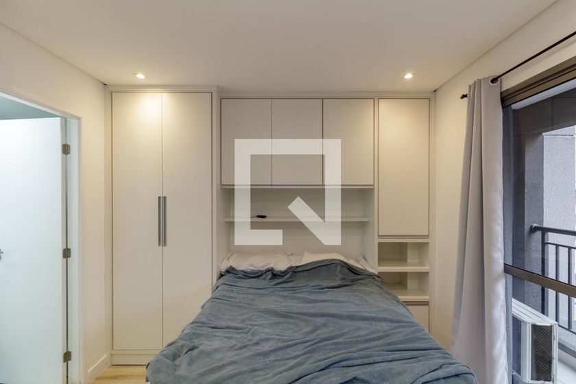 Kitnet-Studio, 25 m² - Foto 2