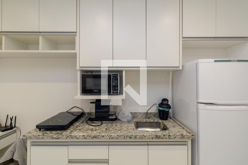 Kitnet-Studio, 25 m² - Foto 12