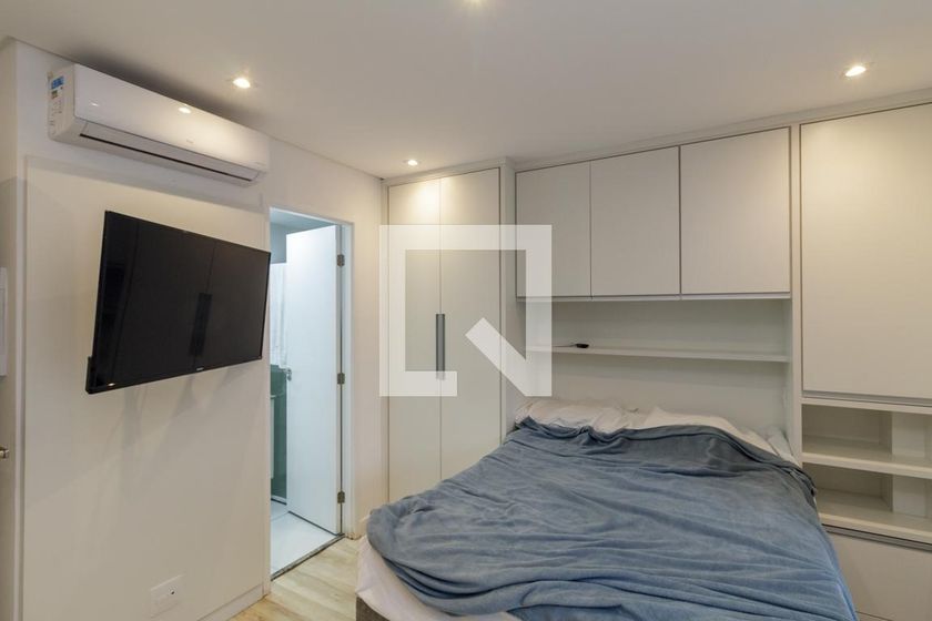 Kitnet-Studio, 25 m² - Foto 3