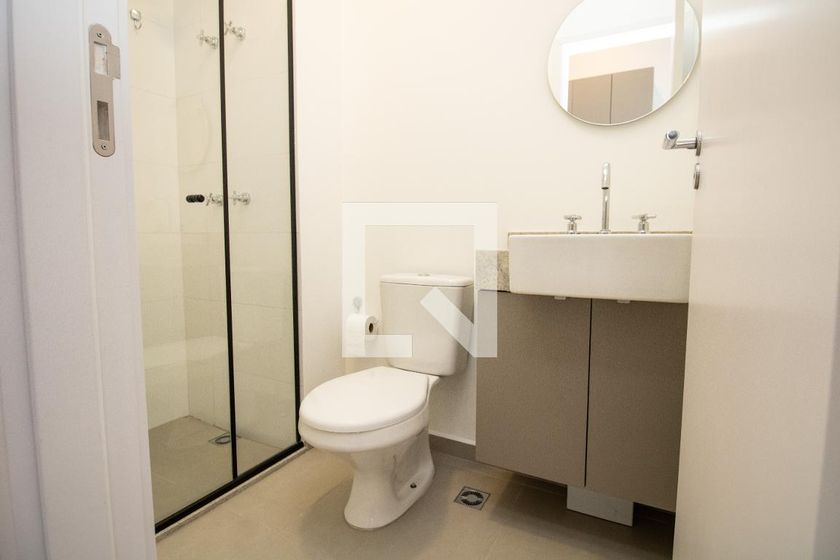 Kitnet-Studio, 25 m² - Foto 17