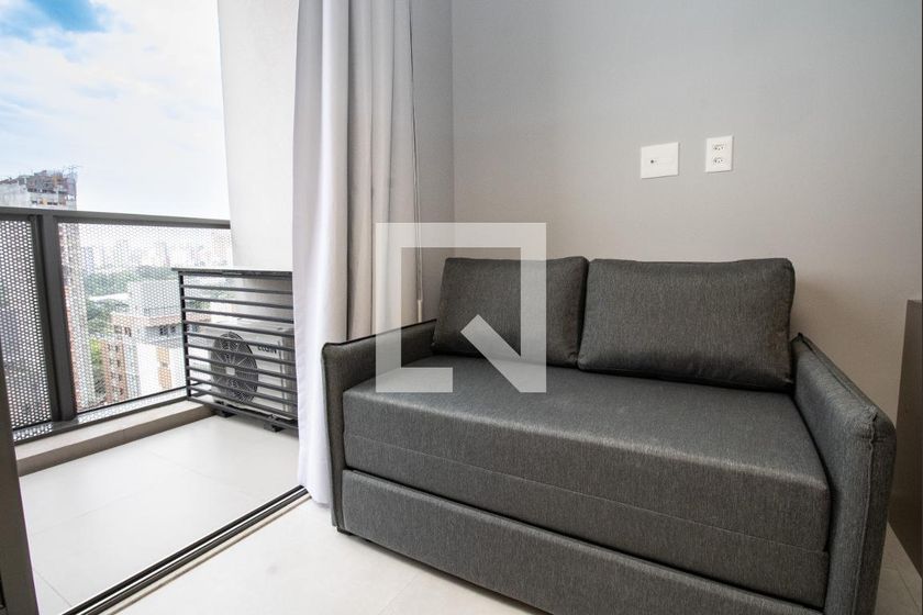 Kitnet-Studio, 25 m² - Foto 3