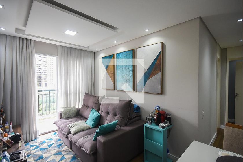 Apartamento, 2 quartos, 54 m² - Foto 3