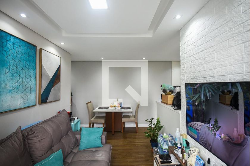 Apartamento, 2 quartos, 54 m² - Foto 5