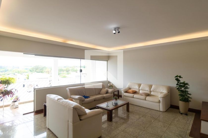 Casa à Venda - Vila Brandina, 4 Quartos,  540 m2 em , Campinas - sp | SoloBR