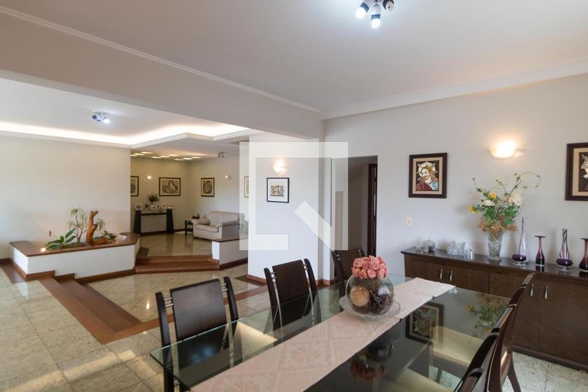 Casa à Venda - Vila Brandina, 4 Quartos,  540 m2 em , Campinas - sp | SoloBR