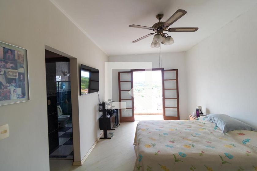 Casa à Venda - Vila Brandina, 4 Quartos,  540 m2 em , Campinas - sp | SoloBR
