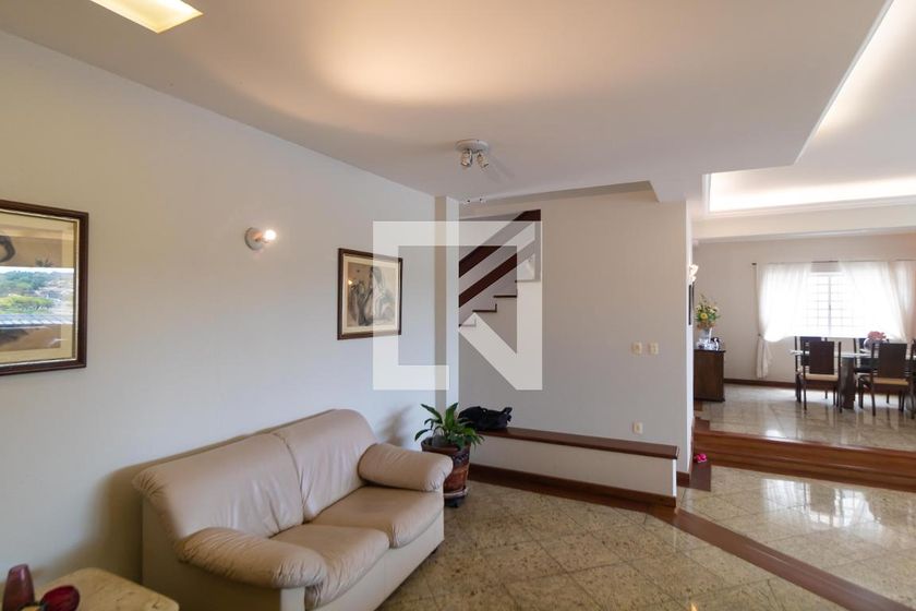 Casa à Venda - Vila Brandina, 4 Quartos,  540 m2 em , Campinas - sp | SoloBR