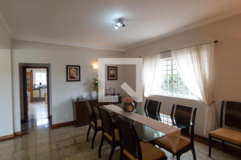 Casa à Venda - Vila Brandina, 4 Quartos,  540 m2 em , Campinas - sp | SoloBR