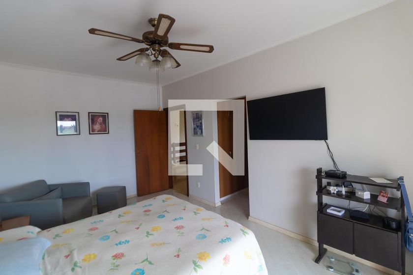 Casa à Venda - Vila Brandina, 4 Quartos,  540 m2 em , Campinas - sp | SoloBR
