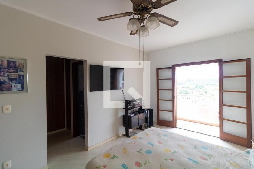 Casa à Venda - Vila Brandina, 4 Quartos,  540 m2 em , Campinas - sp | SoloBR