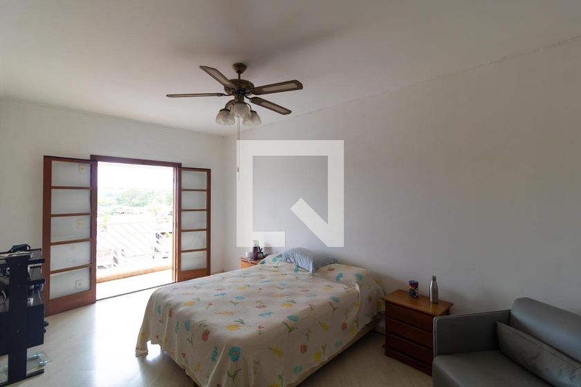 Casa à Venda - Vila Brandina, 4 Quartos,  540 m2 em , Campinas - sp | SoloBR