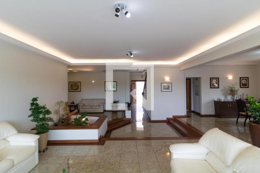 Casa à Venda - Vila Brandina, 4 Quartos,  540 m2 em , Campinas - sp | SoloBR