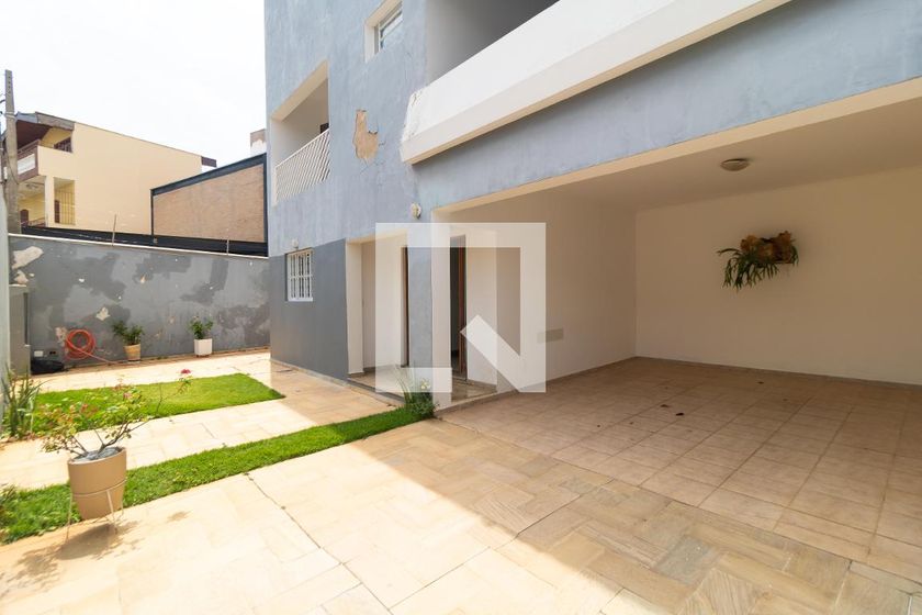 Casa à Venda - Vila Brandina, 4 Quartos,  540 m2 em , Campinas - sp | SoloBR