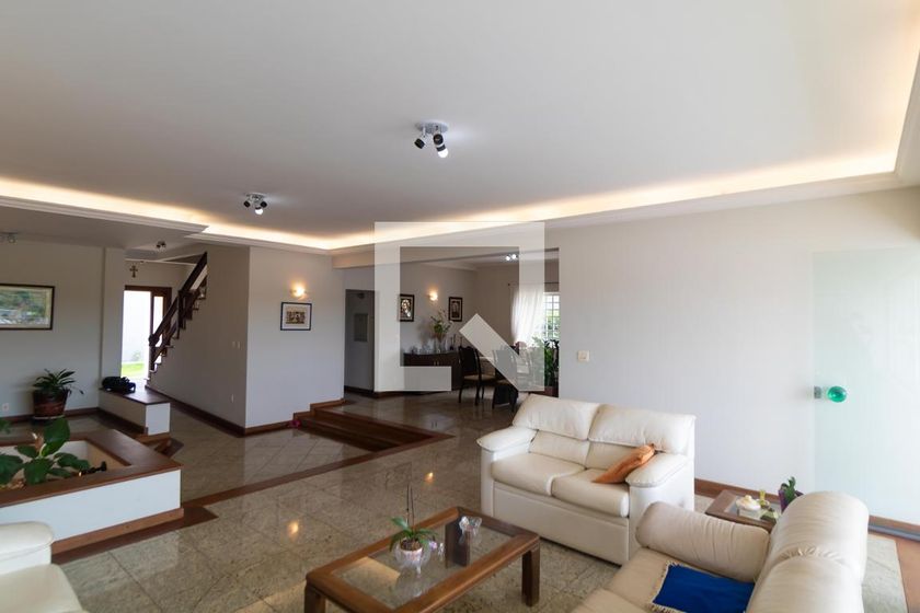 Casa à Venda - Vila Brandina, 4 Quartos,  540 m2 em , Campinas - sp | SoloBR