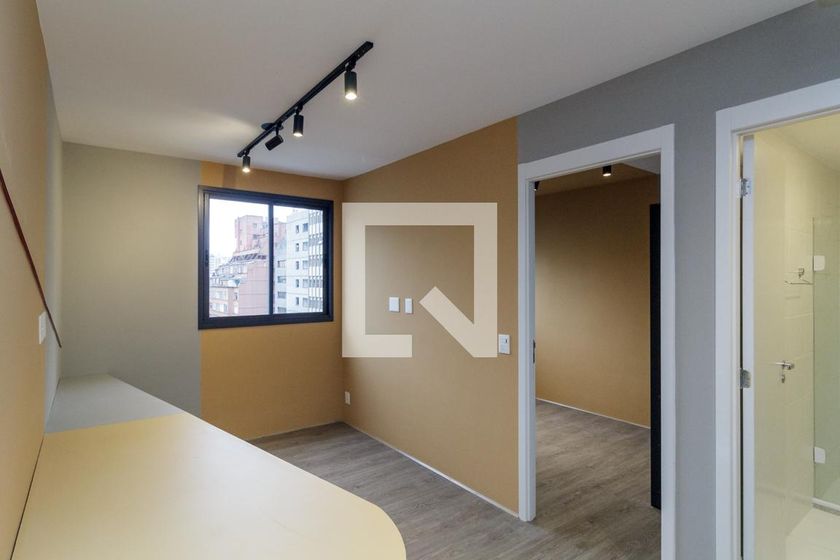 Apartamento, 2 quartos, 35 m² - Foto 1
