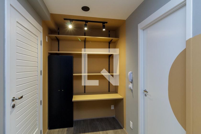 Apartamento, 2 quartos, 35 m² - Foto 9