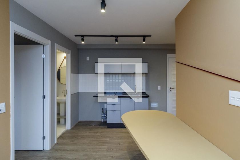 Apartamento, 2 quartos, 35 m² - Foto 6