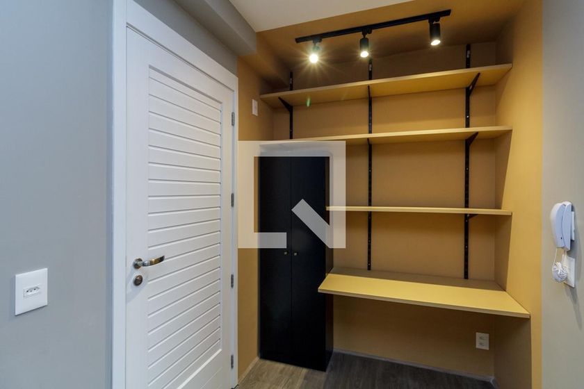 Apartamento, 2 quartos, 35 m² - Foto 8