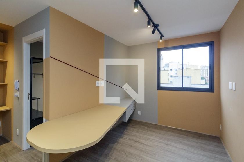 Apartamento, 2 quartos, 35 m² - Foto 3
