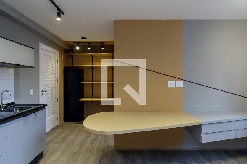 Apartamento, 2 quartos, 35 m² - Foto 4