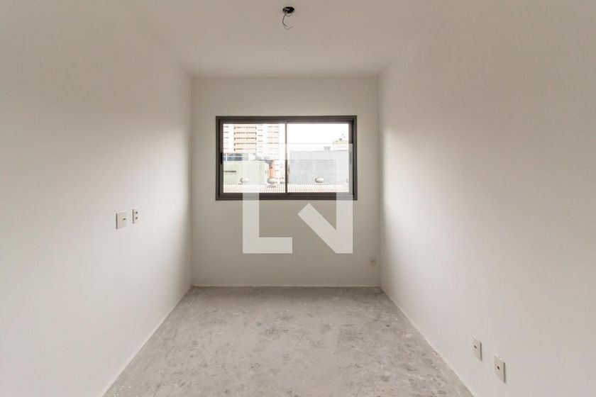 Kitnet-Studio, 25 m² - Foto 1