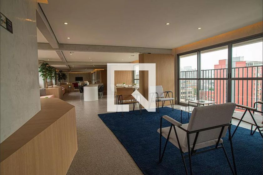Kitnet-Studio, 25 m² - Foto 34
