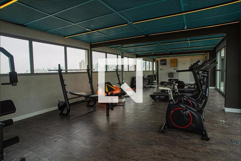 Kitnet-Studio, 25 m² - Foto 22