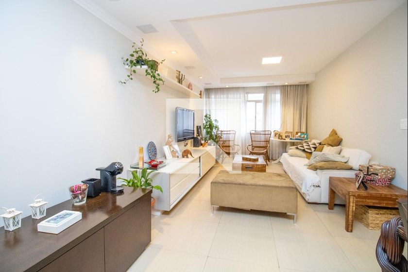 Apartamento, 3 quartos, 130 m² - Foto 1