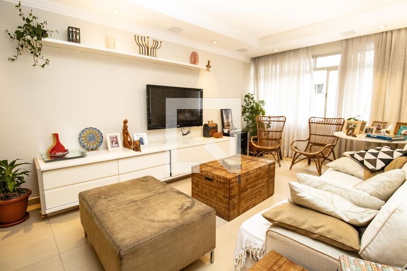 Apartamento, 3 quartos, 130 m² - Foto 3