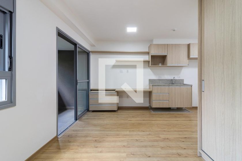 Kitnet-Studio, 31 m² - Foto 6
