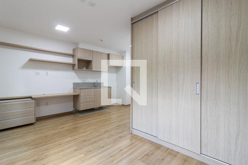 Kitnet-Studio, 31 m² - Foto 5