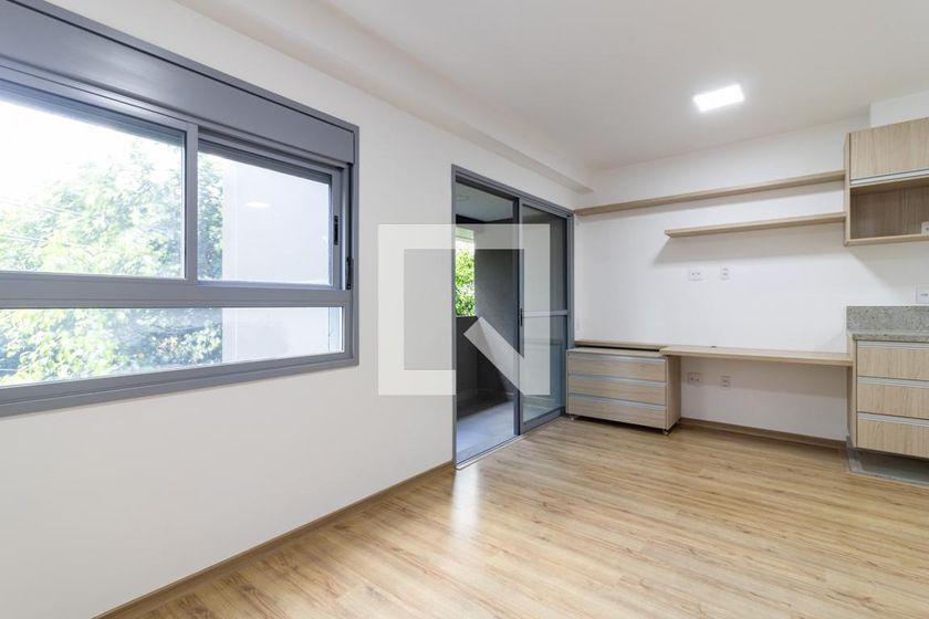 Kitnet-Studio, 31 m² - Foto 7