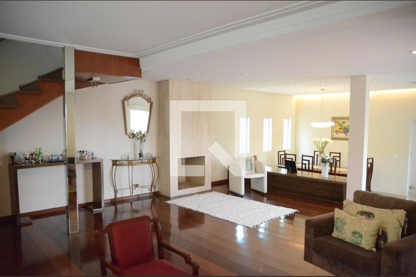 Casa, 5 quartos, 408 m² - Foto 4