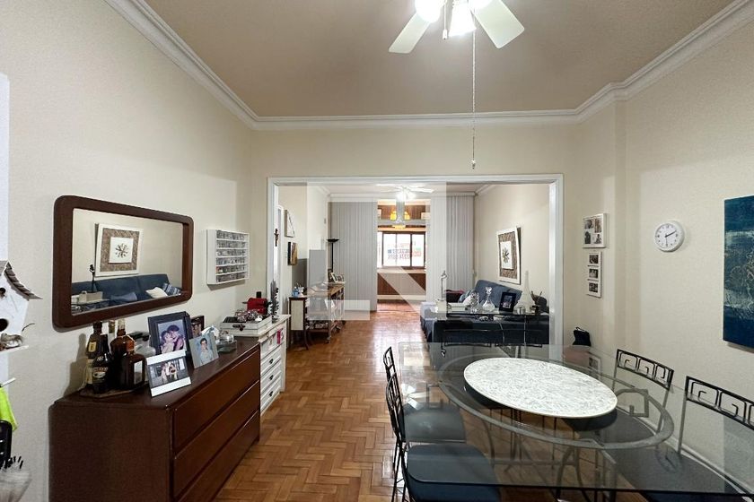 Apartamento, 3 quartos, 122 m² - Foto 3