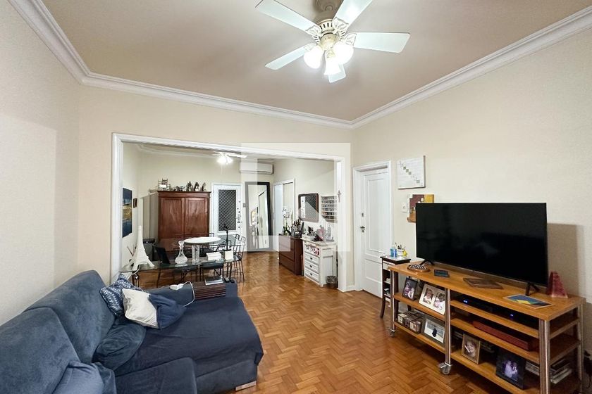 Apartamento, 3 quartos, 122 m² - Foto 5