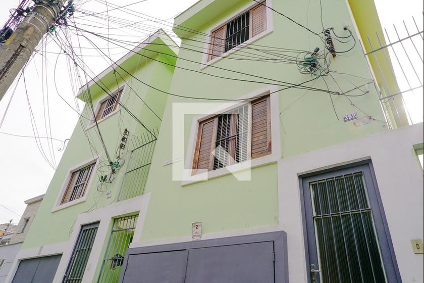 Condomínio em Rua Mil Oitocentos e Vinte e Dois, 358, Ipiranga - São ...