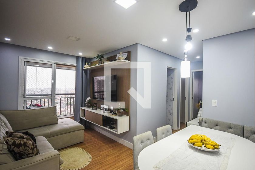 Apartamento, 3 quartos, 66 m² - Foto 3