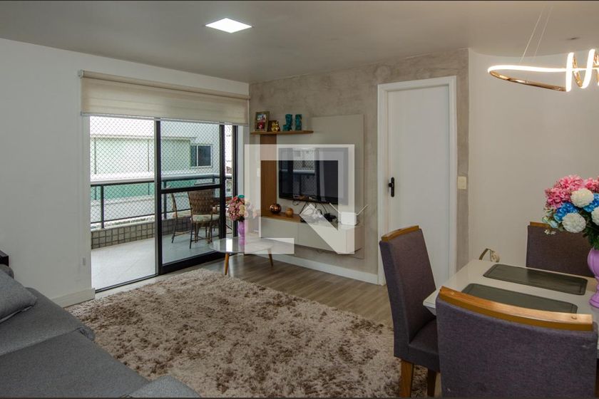 Apartamento, 3 quartos, 110 m² - Foto 2