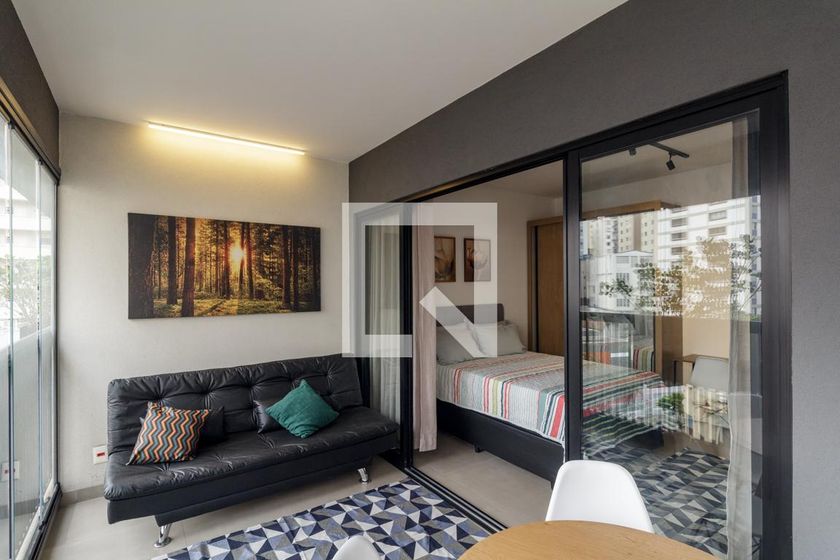 Kitnet-Studio, 34 m² - Foto 12