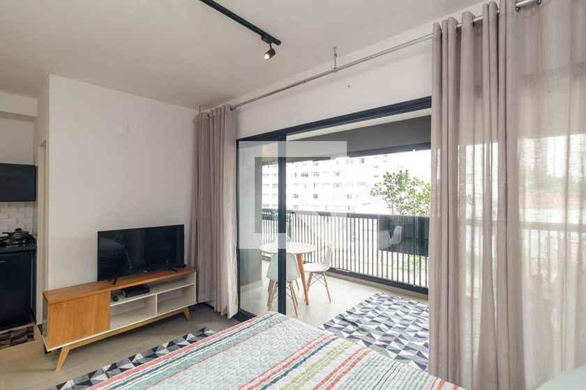 Kitnet-Studio, 34 m² - Foto 7