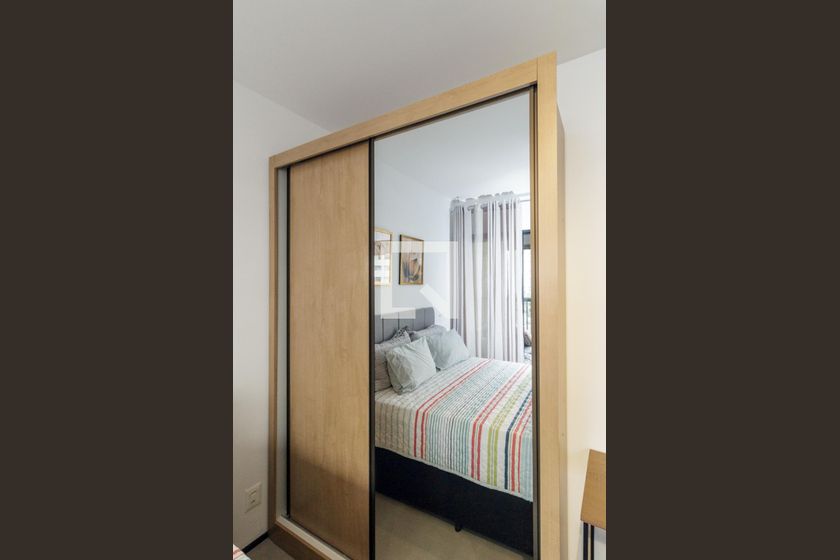 Kitnet-Studio, 34 m² - Foto 9
