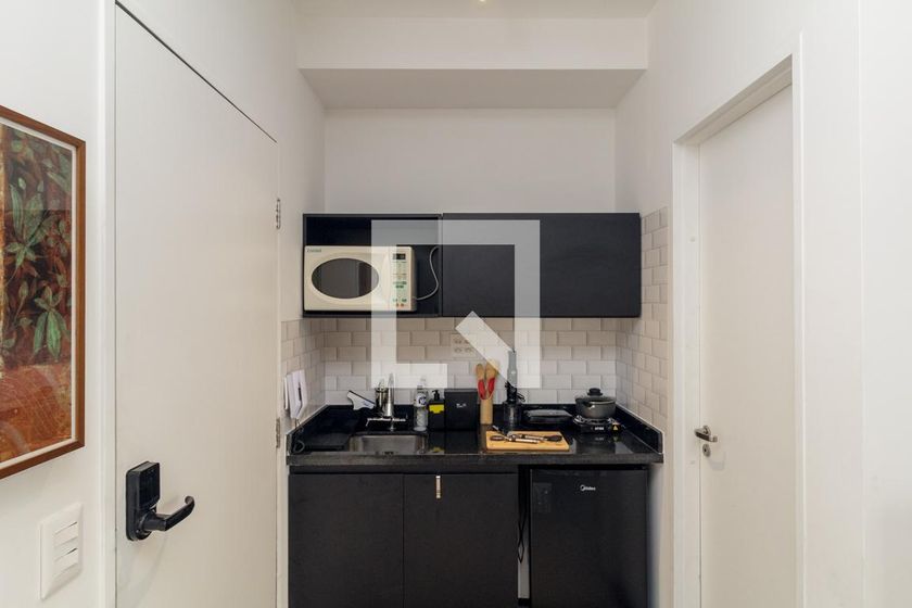 Kitnet-Studio, 34 m² - Foto 22