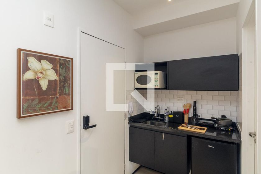 Kitnet-Studio, 34 m² - Foto 21