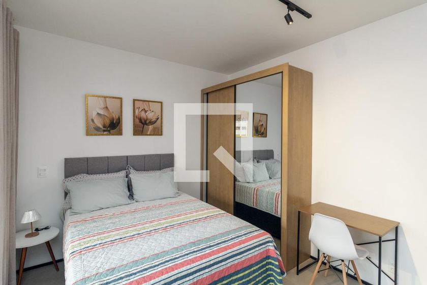 Kitnet-Studio, 34 m² - Foto 3