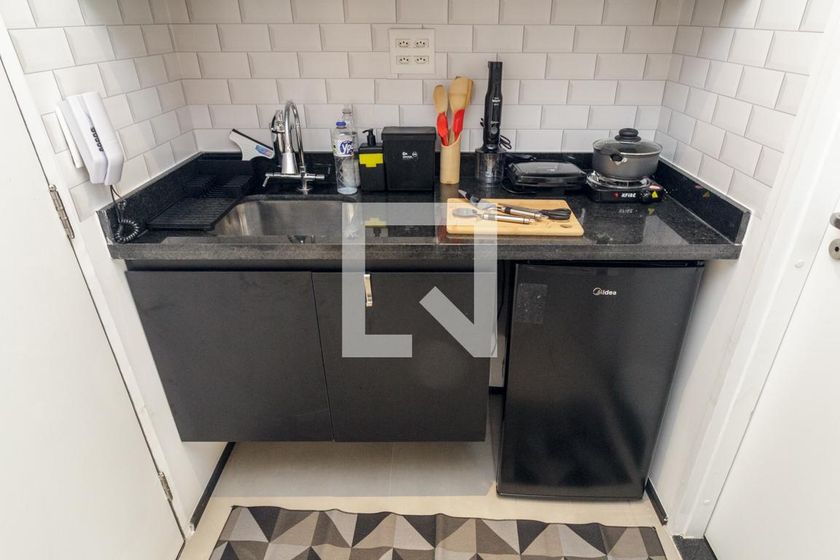 Kitnet-Studio, 34 m² - Foto 23