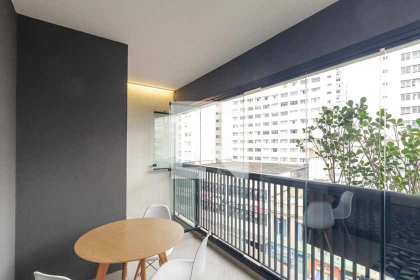 Kitnet-Studio, 34 m² - Foto 14