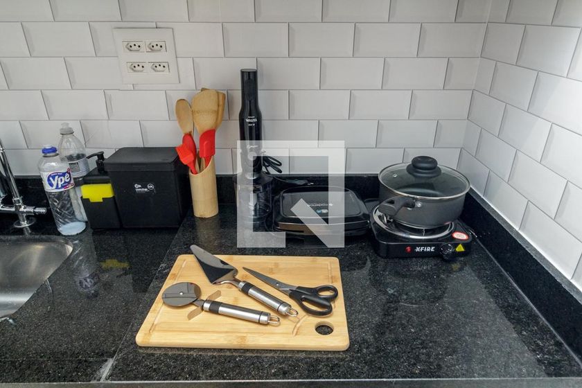 Kitnet-Studio, 34 m² - Foto 25