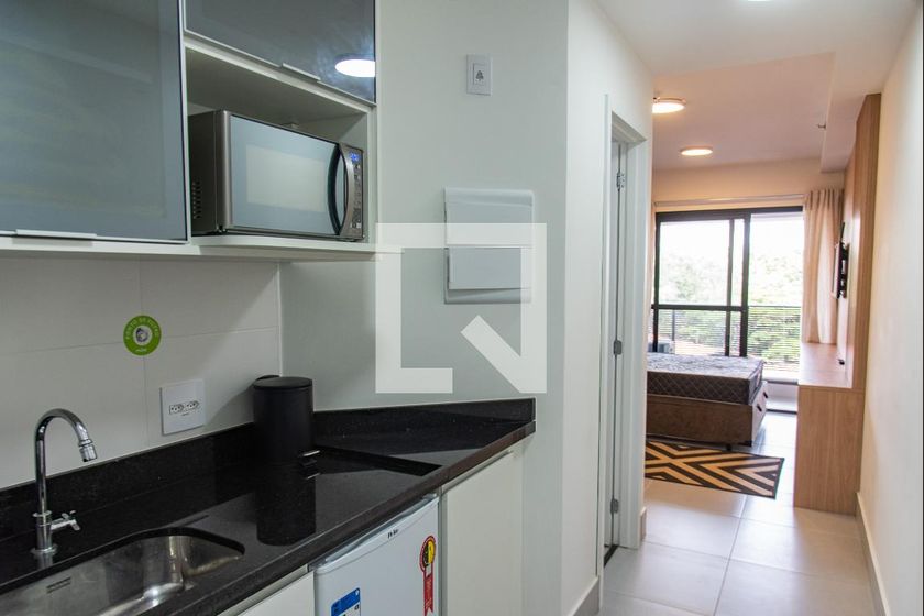 Kitnet-Studio, 25 m² - Foto 45