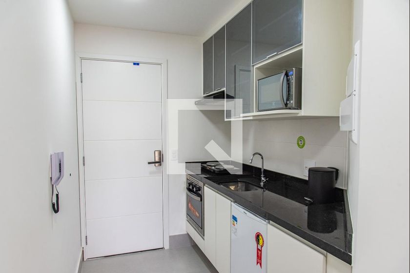 Kitnet-Studio, 25 m² - Foto 37